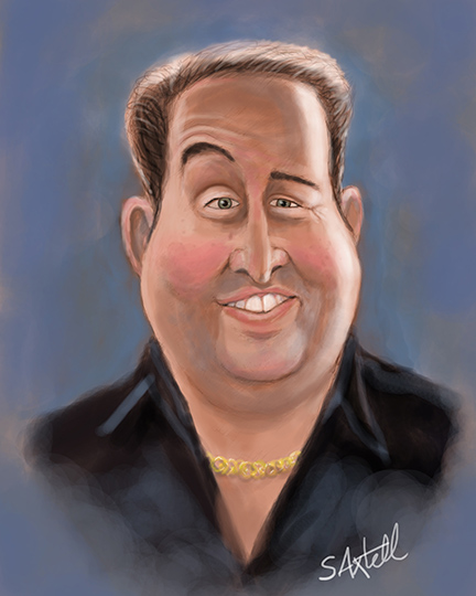 Caricatures by Steve Axtell Caricature Artist
