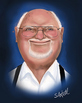 Caricatures by Steve Axtell Caricature Artist