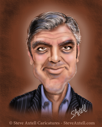 Caricatures by Steve Axtell Caricature Artist