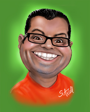 Caricatures by Steve Axtell Caricature Artist