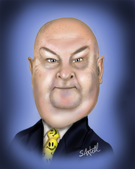 Caricatures by Steve Axtell Caricature Artist