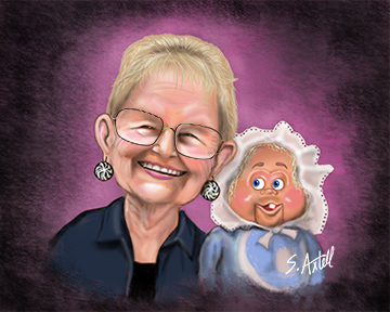 Caricatures by Steve Axtell Caricature Artist