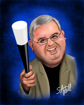 Caricatures by Steve Axtell Caricature Artist