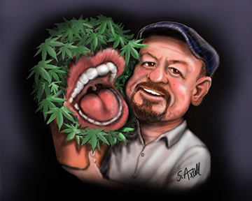 Caricatures by Steve Axtell Caricature Artist