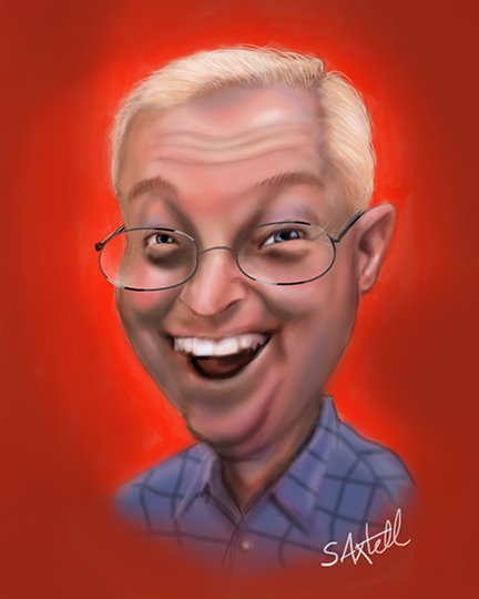 Caricatures by Steve Axtell Caricature Artist