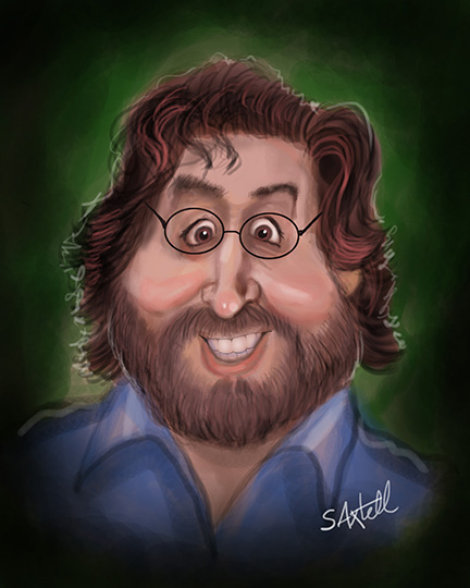 Caricatures by Steve Axtell Caricature Artist