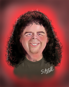 Caricatures by Steve Axtell Caricature Artist