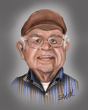 Caricatures by Steve Axtell Caricature Artist