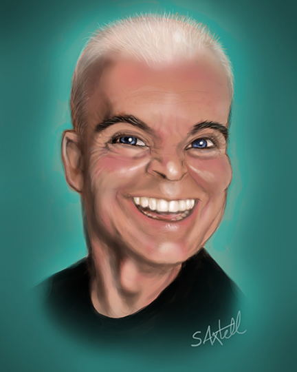 Caricatures by Steve Axtell Caricature Artist